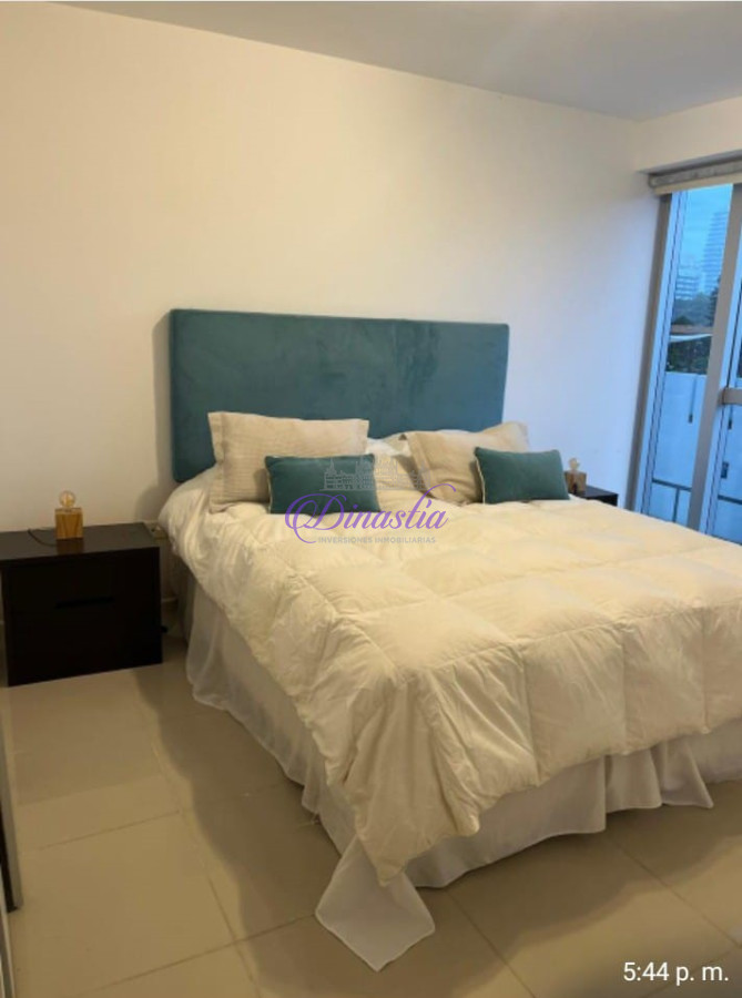 Apartamento ID.411 - Alquiler temporario Apartamento 2 dormitorios en Parada 3, Punta del Este