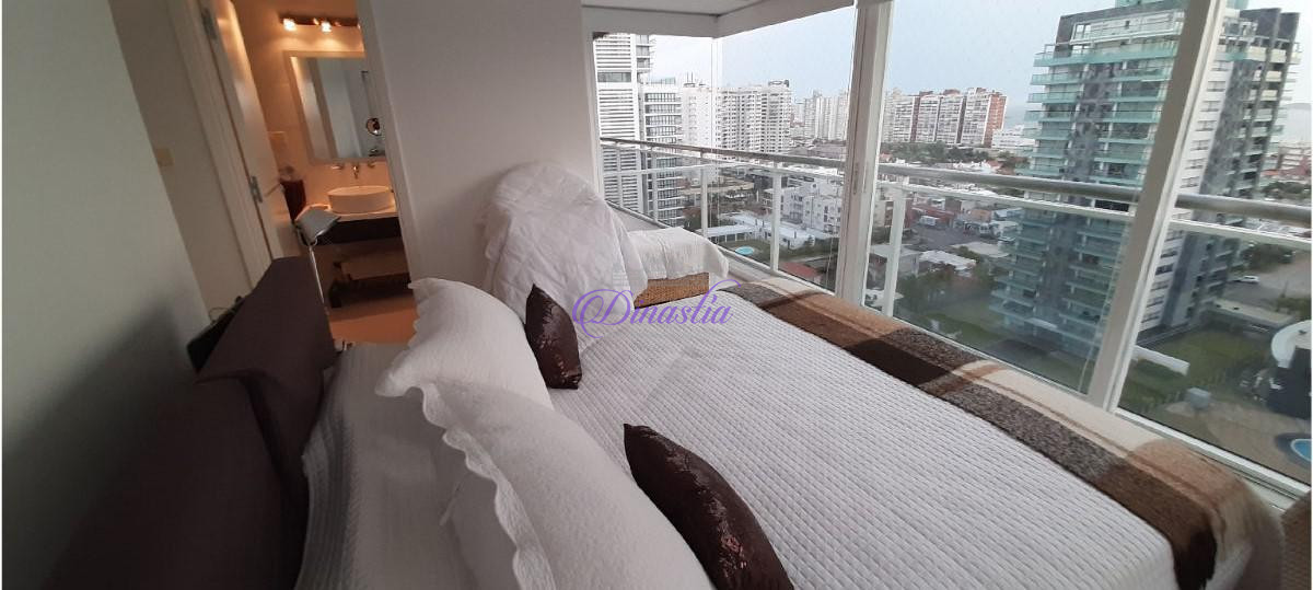 Apartamento ID.59 - Alquiler temporario Apartamento 3 dormitorios en La Pastora, Punta del Este.