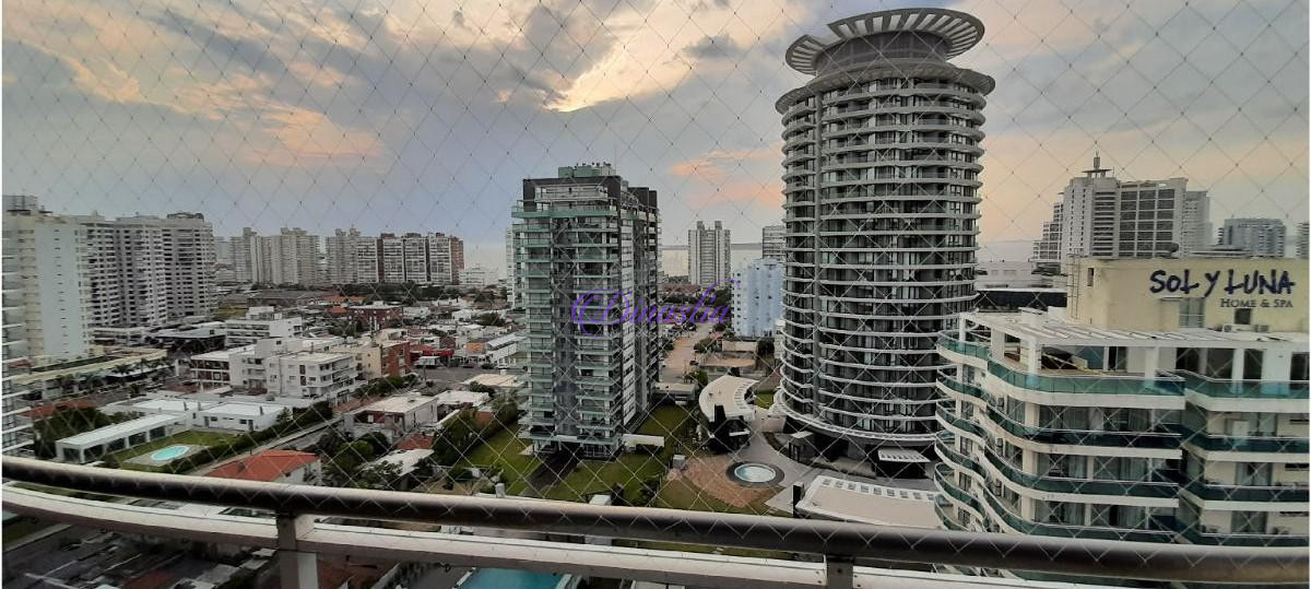 Apartamento ID.59 - Alquiler temporario Apartamento 3 dormitorios en La Pastora, Punta del Este.