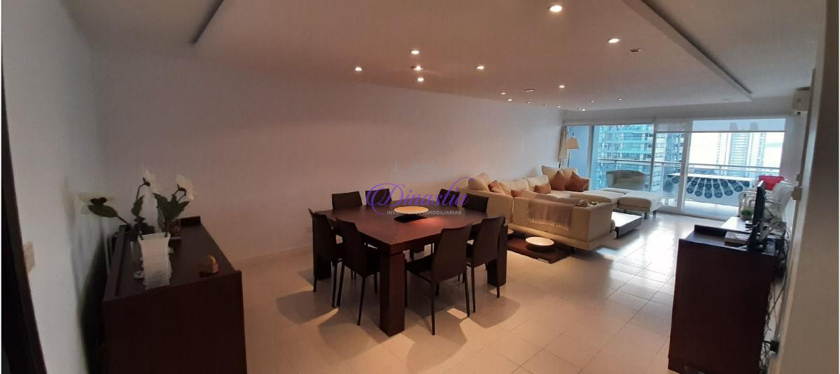 Apartamento ID.59 - Alquiler temporario Apartamento 3 dormitorios en La Pastora, Punta del Este.