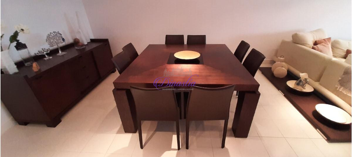 Apartamento ID.59 - Alquiler temporario Apartamento 3 dormitorios en La Pastora, Punta del Este.