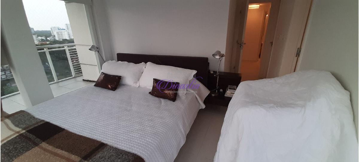 Apartamento ID.59 - Alquiler temporario Apartamento 3 dormitorios en La Pastora, Punta del Este.