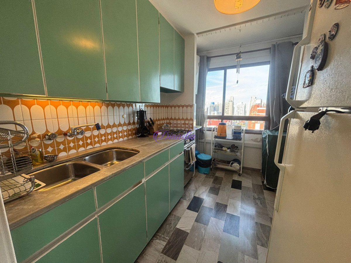 Apartamento ID.470 - Alquiler temporal Apartamento 3 dormitorios en Parada 1, Punta del Este.