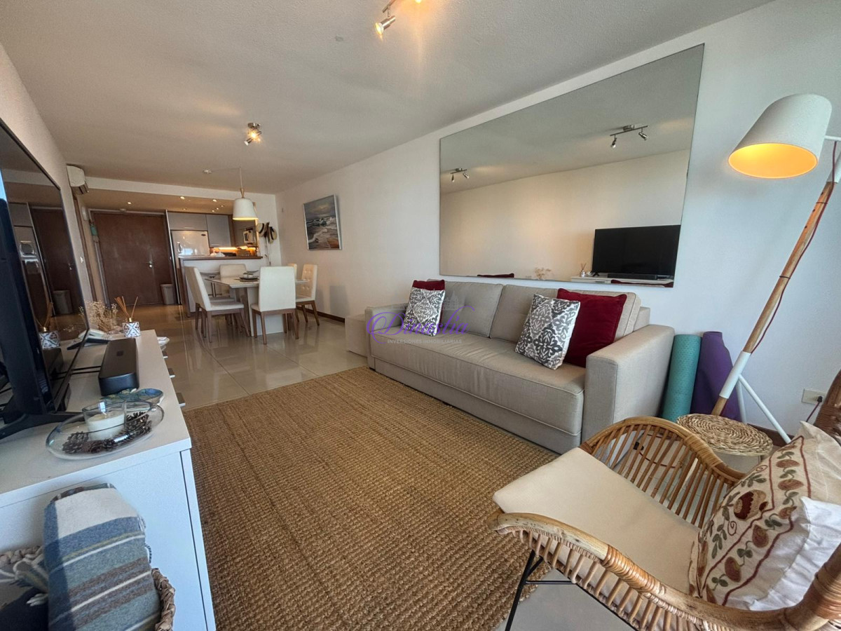 Apartamento ID.463 - Alquiler temporario Apartamento 2 dormitorios en Roosevelt, Punta del Este