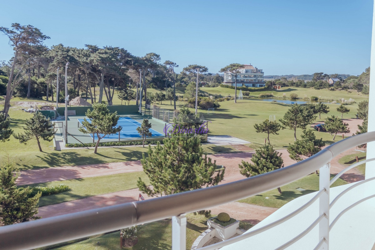 Apartamento ID.307 - Venta Penthouse de 2 dormitorios en Veramansa, Punta del Este
