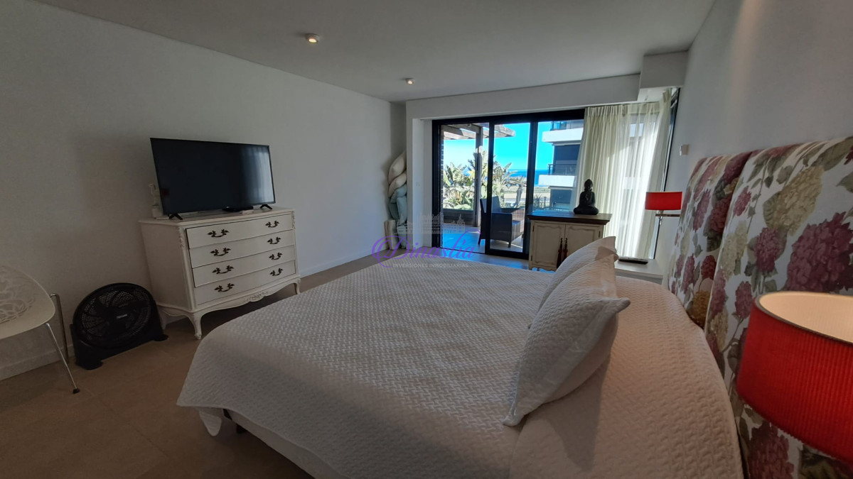Apartamento ID.206 - Venta y Alquiler temporario Apartamento de 3 dormitorios en Selenza, Manantiales