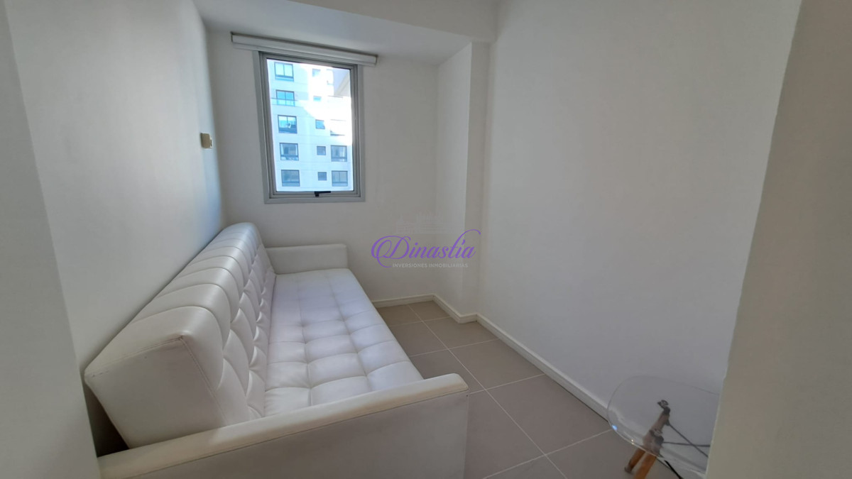 Apartamento ID.416 - Alquiler temporario Apartamento 1 dormitorio y medio en Parada 3, Punta del Este