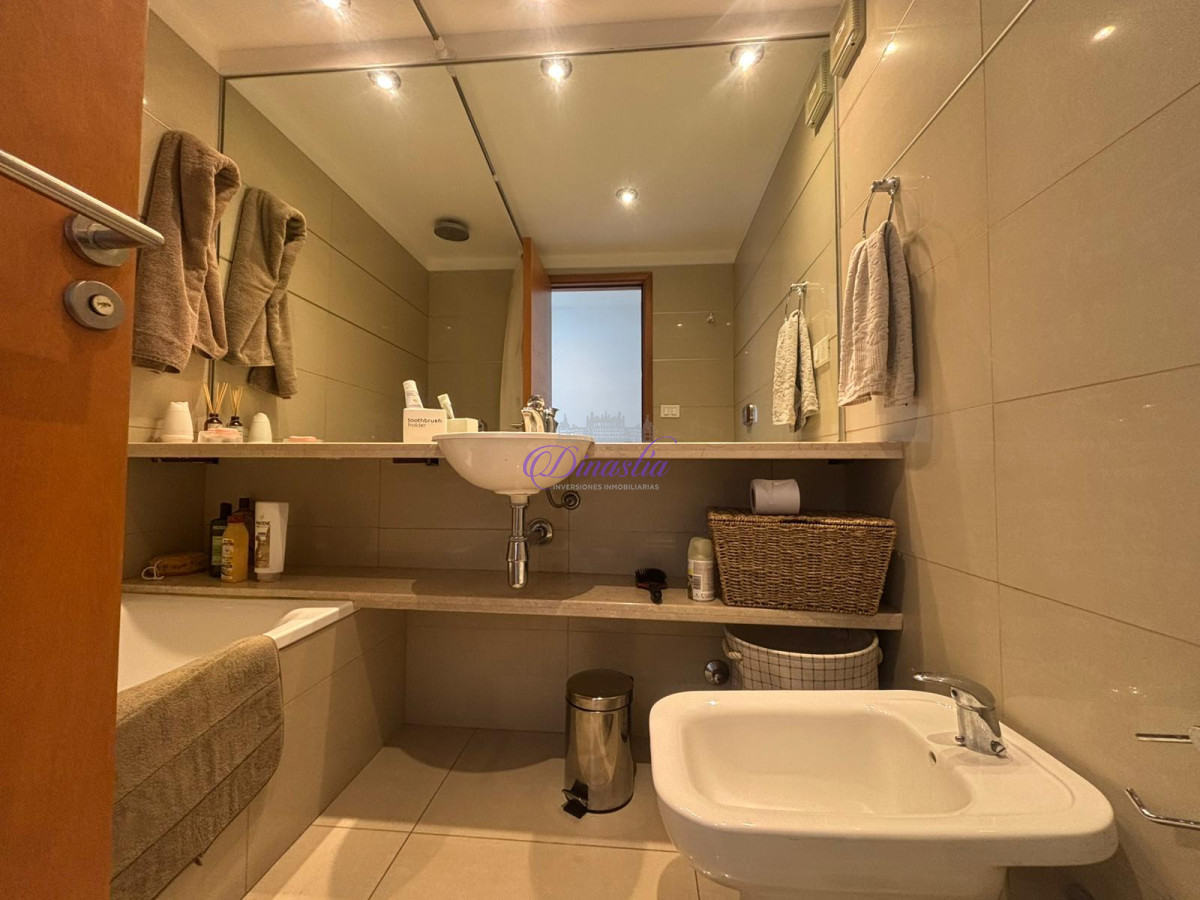 Apartamento ID.463 - Alquiler temporario Apartamento 2 dormitorios en Roosevelt, Punta del Este