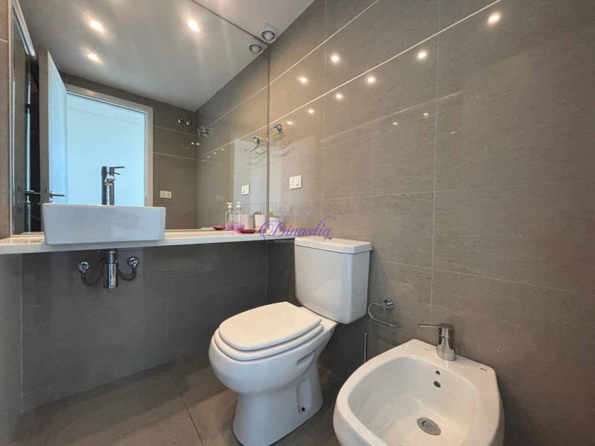 Apartamento ID.518 - Alquiler Anual o Invernal de 2 dormitorios en suite