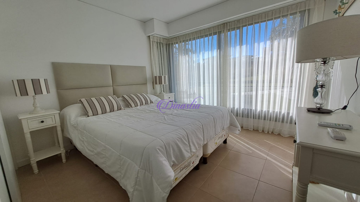 Apartamento ID.206 - Venta y Alquiler temporario Apartamento de 3 dormitorios en Selenza, Manantiales