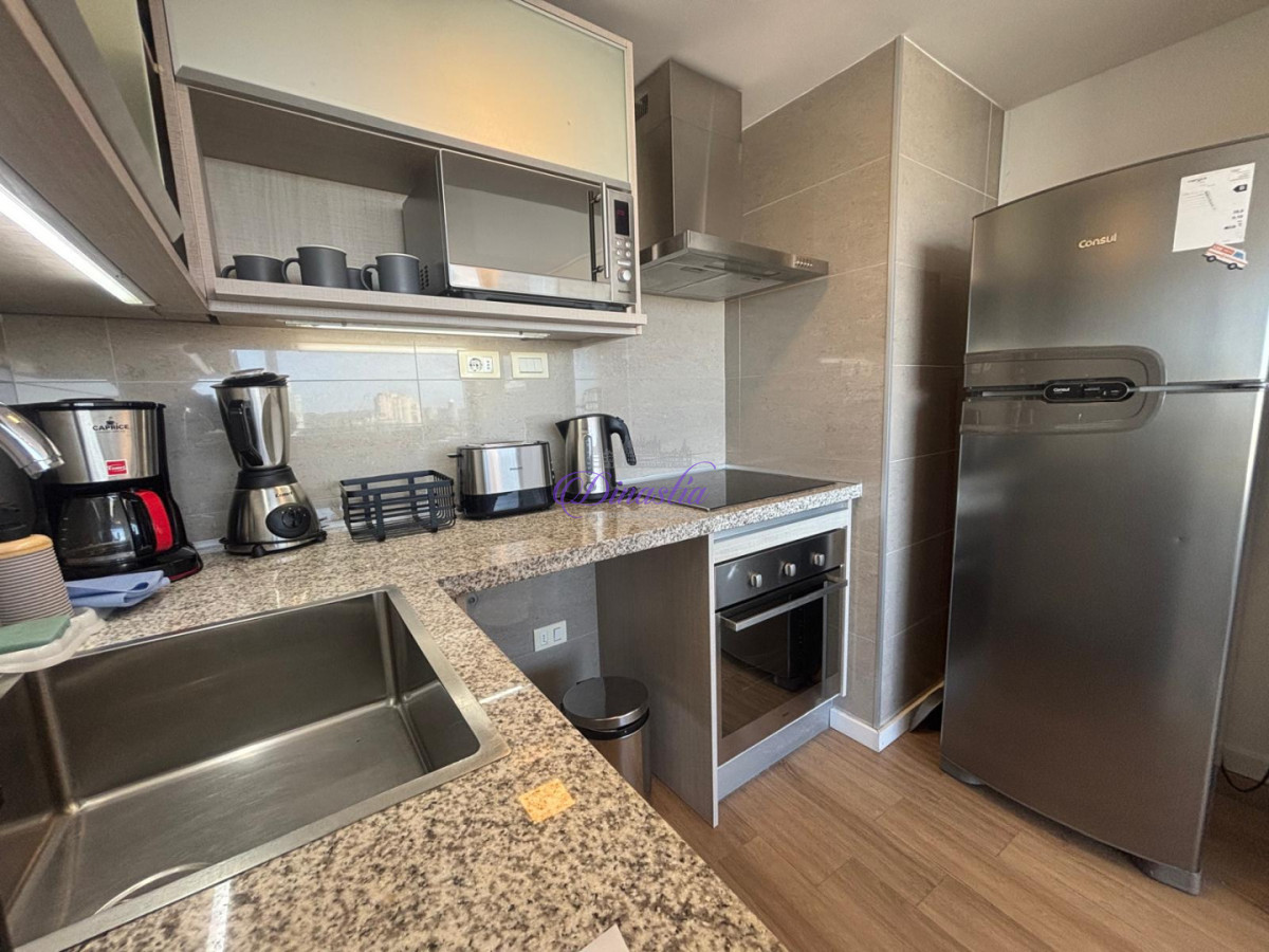 Apartamento ID.518 - Alquiler Anual o Invernal de 2 dormitorios en suite