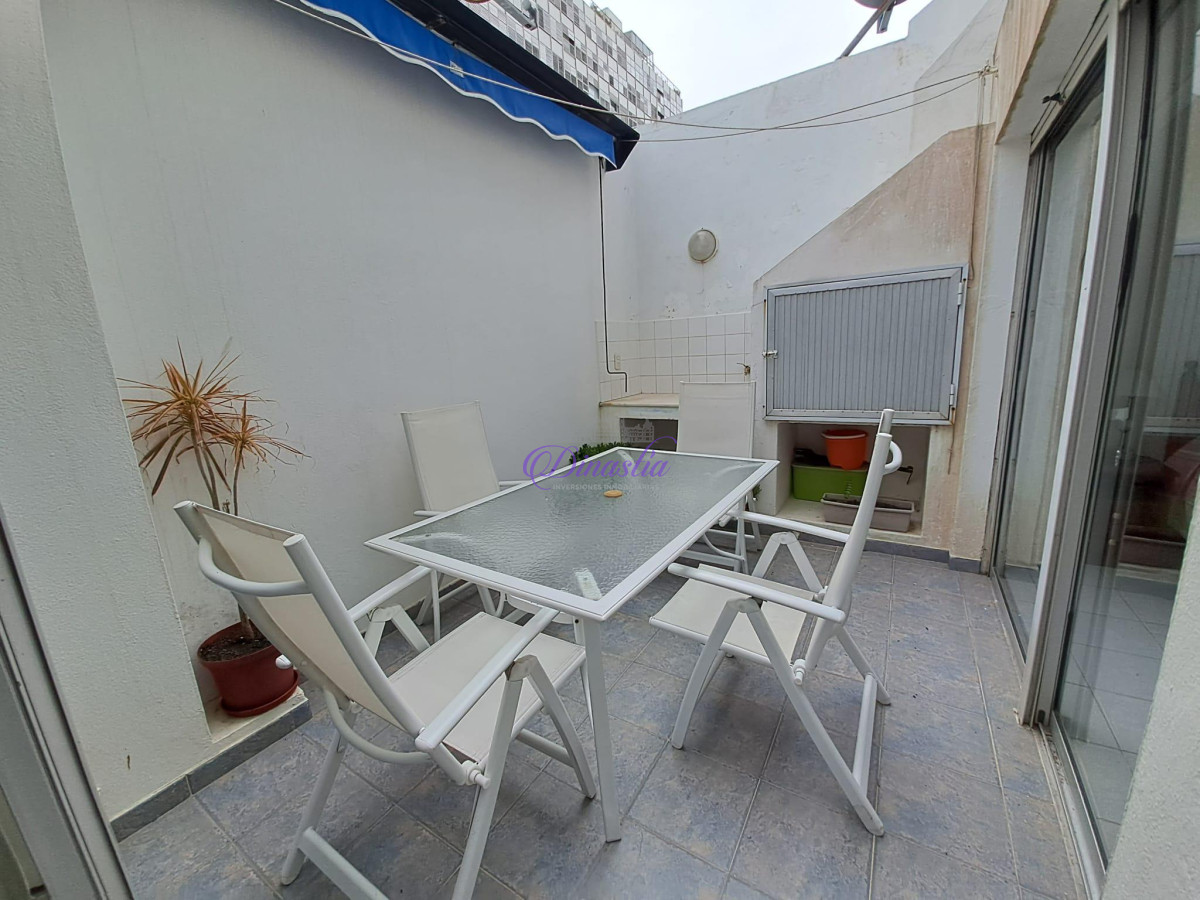 Apartamento ID.71 - Alquiler temporario Apartamento de 1 dormitorio en Península, Punta del Este.