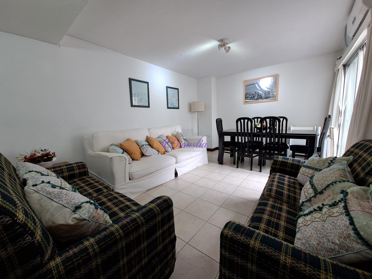Apartamento ID.71 - Alquiler temporario Apartamento de 1 dormitorio en Península, Punta del Este.