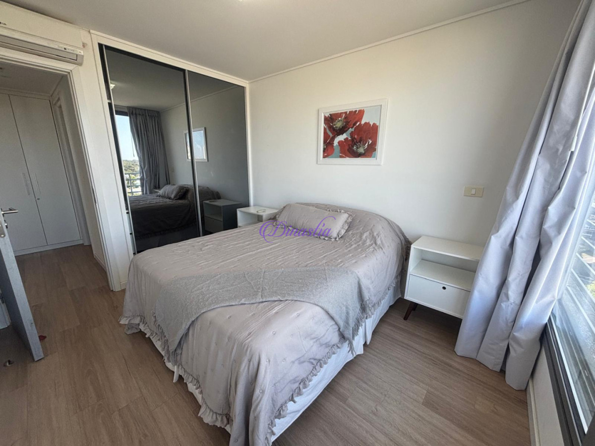 Apartamento ID.518 - Alquiler Anual o Invernal de 2 dormitorios en suite