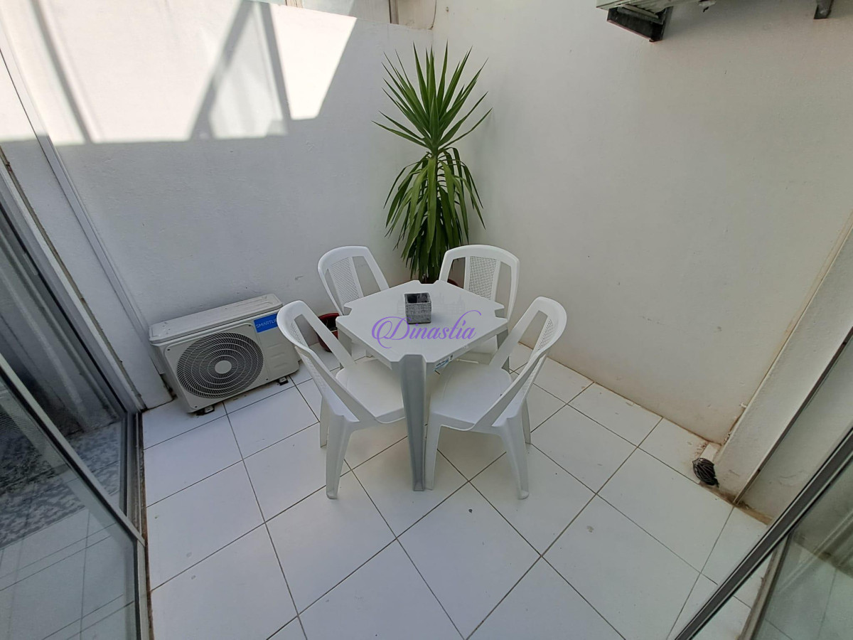 Apartamento ID.74 - Alquiler apartamento de 1 dormitorio , Península , Punta del Este.