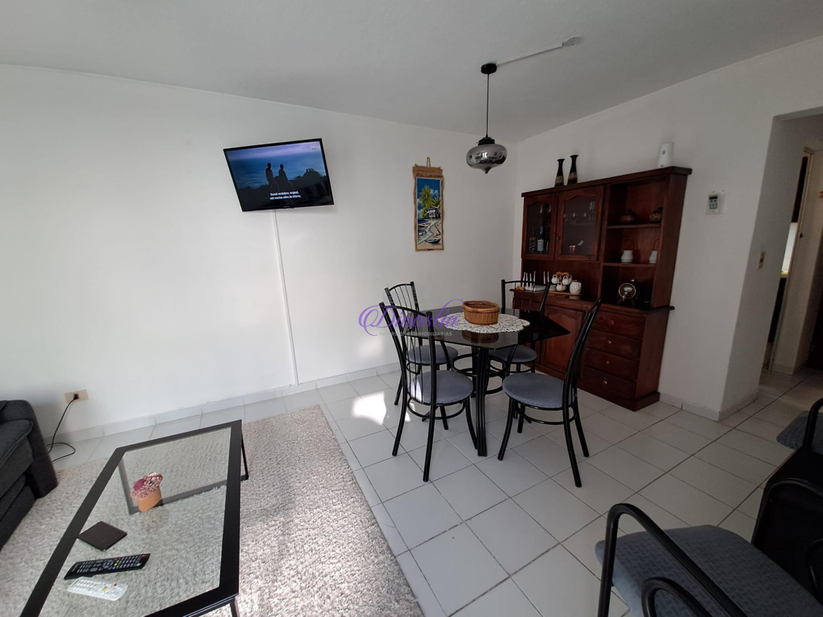 Apartamento ID.74 - Alquiler apartamento de 1 dormitorio , Península , Punta del Este.
