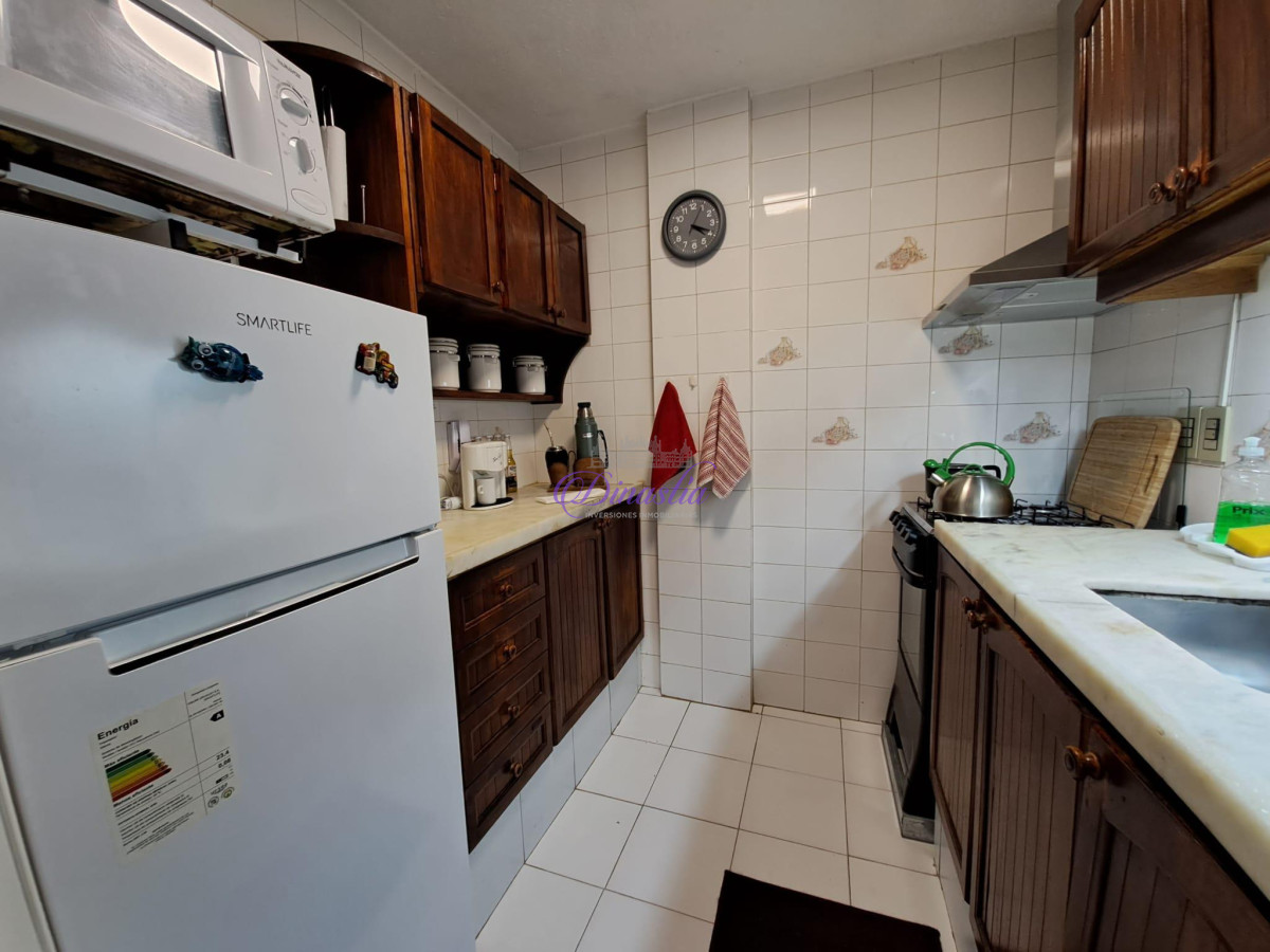 Apartamento ID.74 - Alquiler apartamento de 1 dormitorio , Península , Punta del Este.