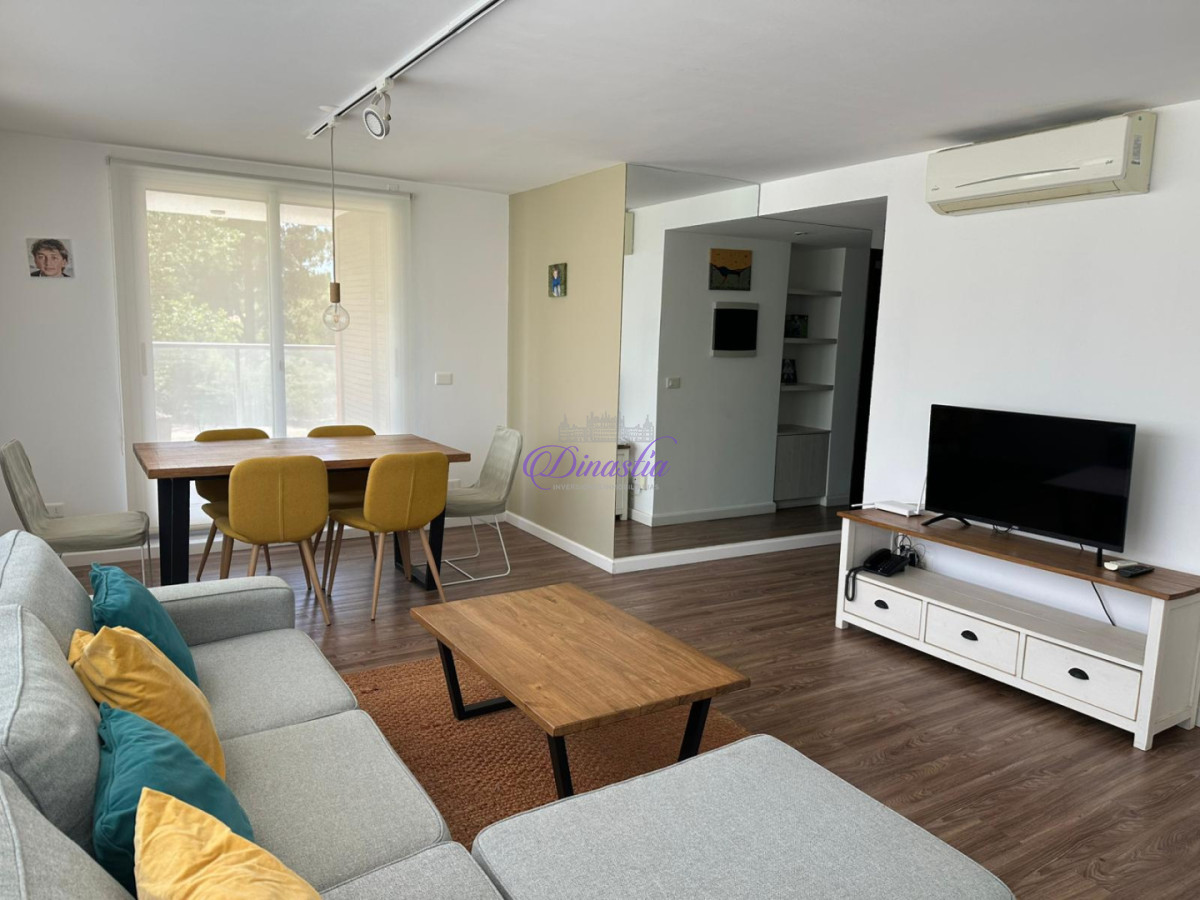 Apartamento ID.511 - Alquiler Invernal de 3 dormitorios sobre Roosvelt
