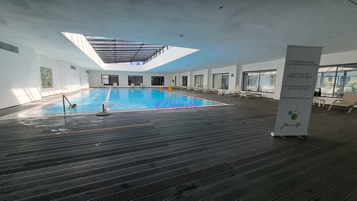 Apartamento ID.393 - Venta Apartamento de 3 dormitorios en Roosevelt, Punta del Este