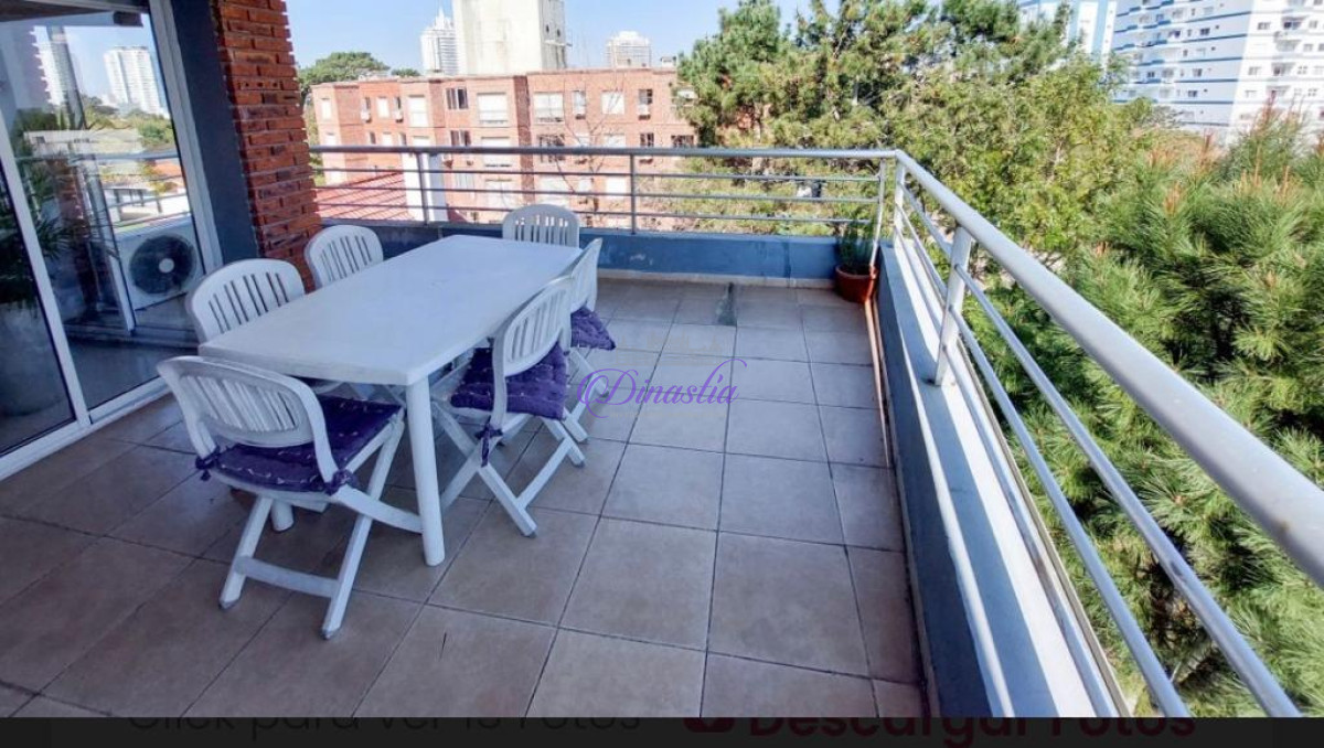 Apartamento ID.431 - Alquiler temporario Apartemento 2 dormitorios en Aidy Grill, Punta del Este