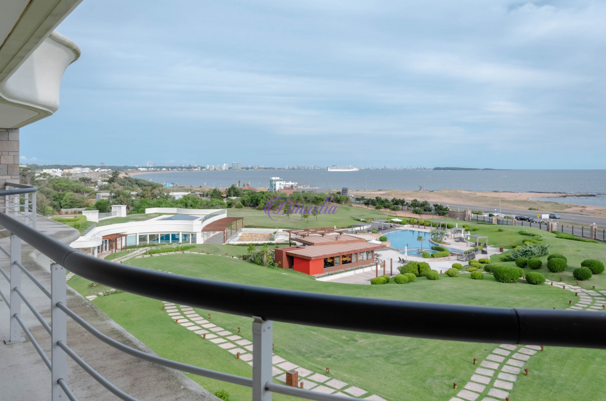 Apartamento ID.309 - Venta Penthouse de 3 dormitorios en Veramansa, Punta del Este