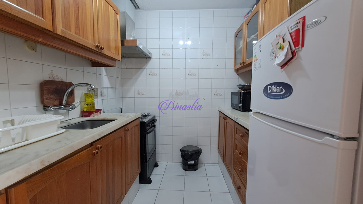 Apartamento ID.114 - Alquiler temporario apartamento de 1 dormitorio en Península, Punta del este.