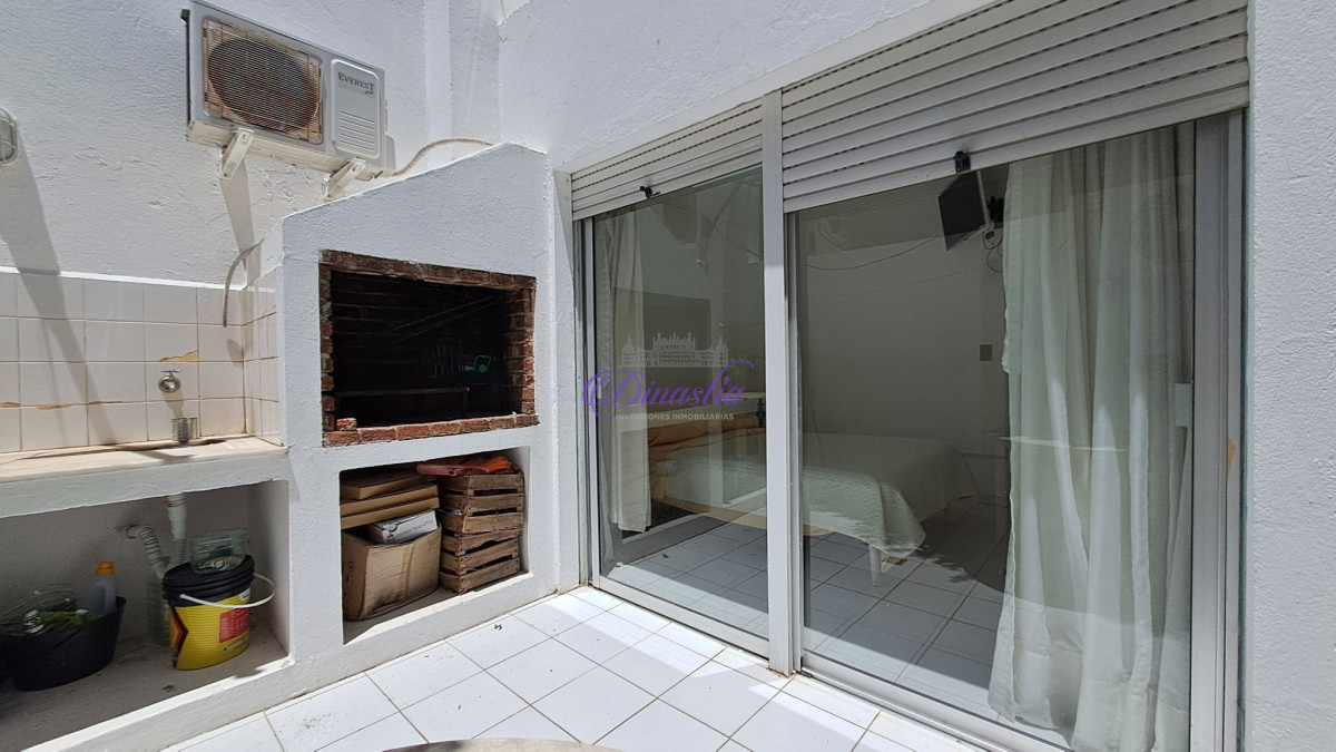 Apartamento ID.114 - Alquiler temporario apartamento de 1 dormitorio en Península, Punta del este.