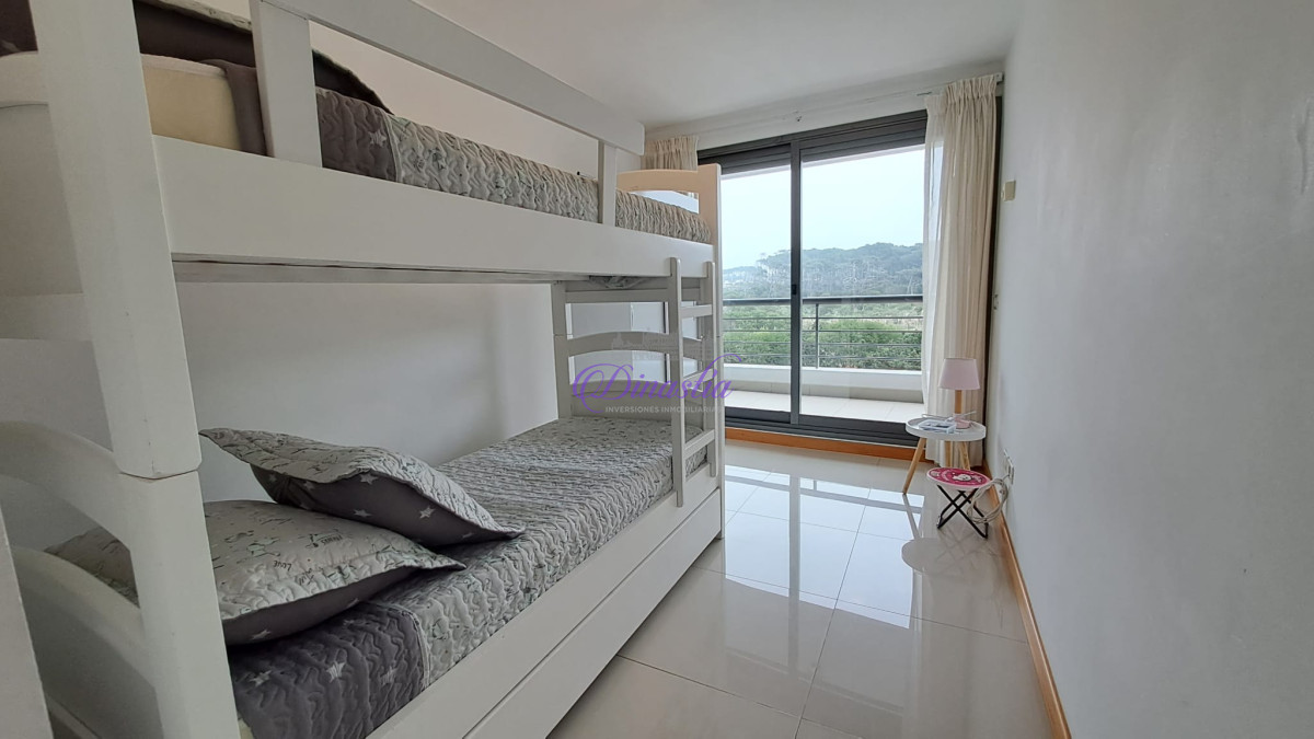 Apartamento ID.213 - Venta y Alquiler temporario Penthouse 3 dormitorios en primera linea de Rincon del Indio, Punta del Este