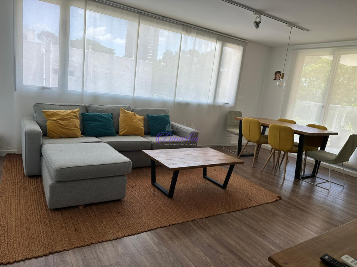 Apartamento ID.511 - Alquiler Invernal de 3 dormitorios sobre Roosvelt
