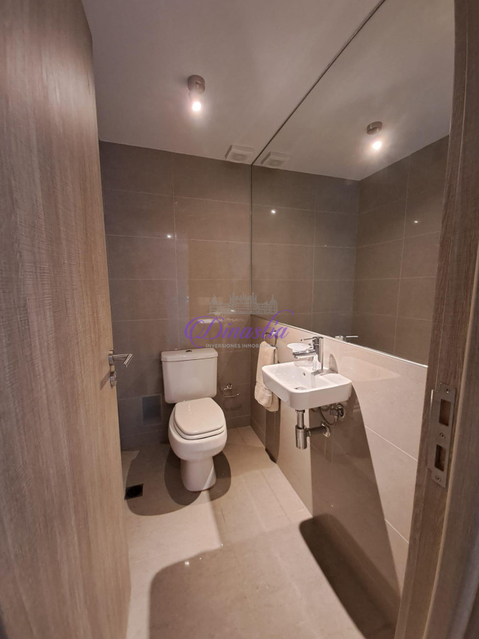Apartamento ID.8 - Alquiler Temporario Apartamento 3 dormitorios en Playa Brava, Punta del Este.