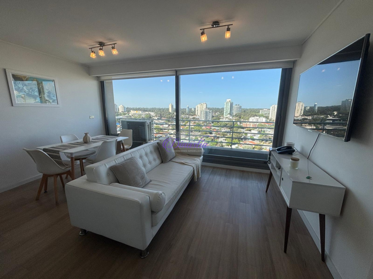 Apartamento ID.518 - Alquiler Anual o Invernal de 2 dormitorios en suite