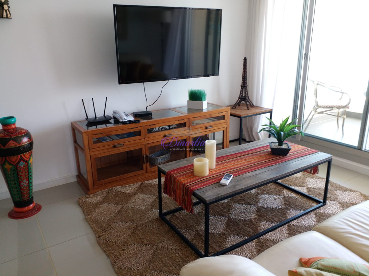Apartamento ID.275 - Alquiler temporario de apartamento de 2 dormitorios