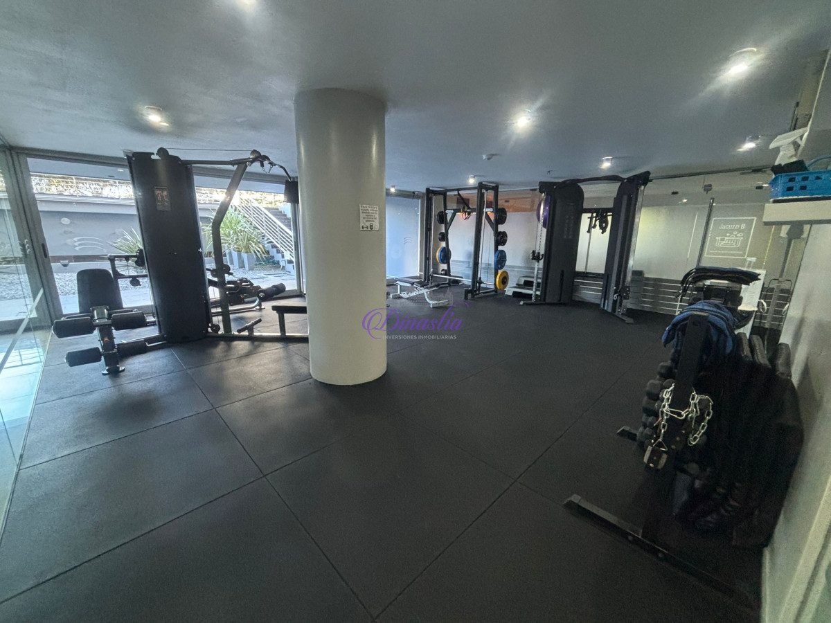 Apartamento ID.463 - Alquiler temporario Apartamento 2 dormitorios en Roosevelt, Punta del Este