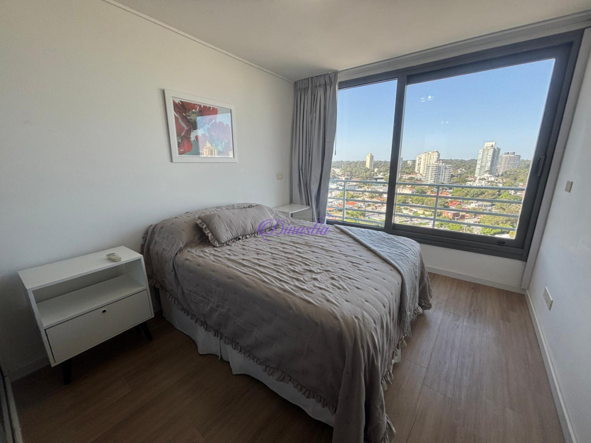 Apartamento ID.518 - Alquiler Anual o Invernal de 2 dormitorios en suite