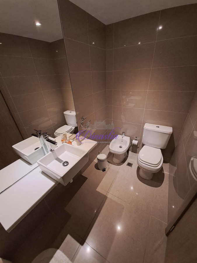 Apartamento ID.9 - Alquiler Temporario Apartamento 1 dormitorios en Playa Brava, Punta del Este.