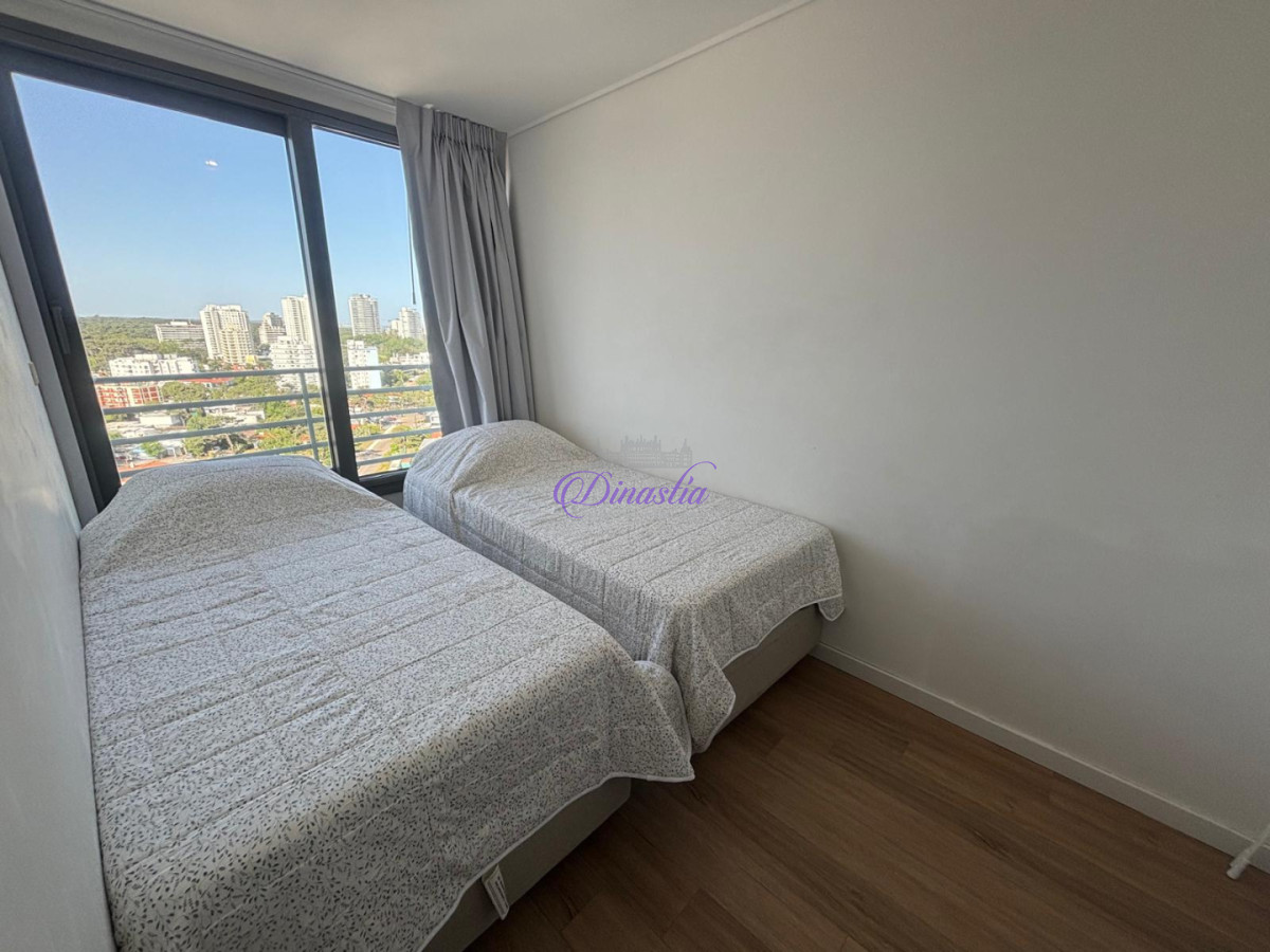 Apartamento ID.518 - Alquiler Anual o Invernal de 2 dormitorios en suite