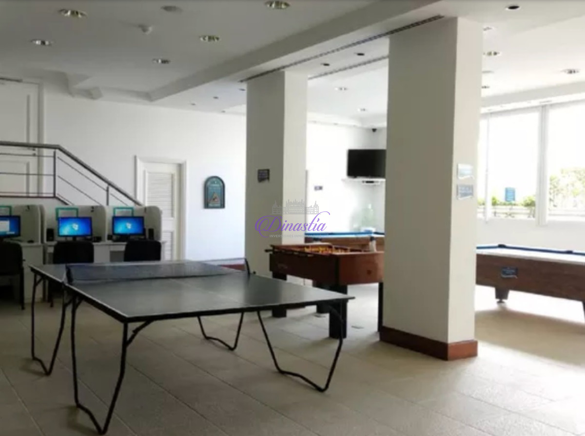 Apartamento ID.138 - Alquiler temporal Apartamento Premium de 3 dormitorios frente al mar Playa Mansa, Punta del Este