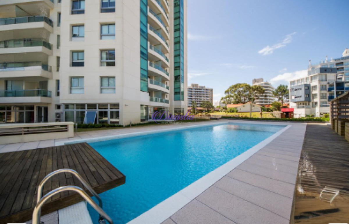 Apartamento ID.275 - Alquiler temporario de apartamento de 2 dormitorios