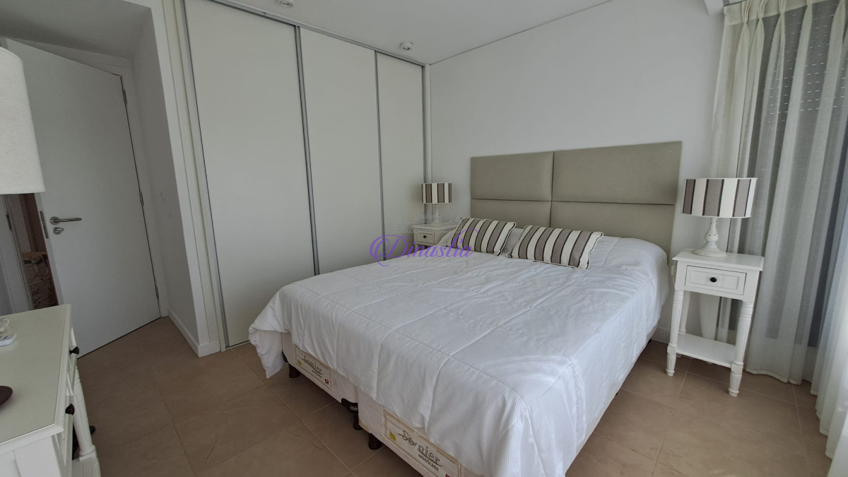 Apartamento ID.206 - Venta y Alquiler temporario Apartamento de 3 dormitorios en Selenza, Manantiales