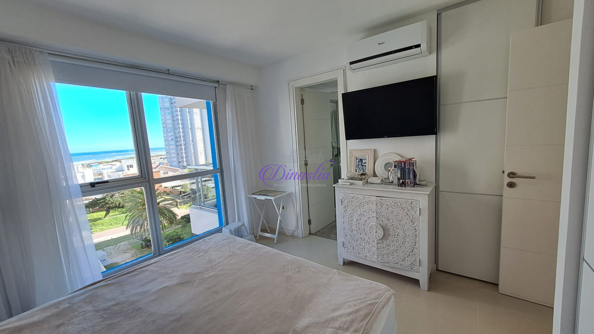 Apartamento ID.320 - Alquiler Apartamento 2 dormitorios en Parada 3, Punta del Este