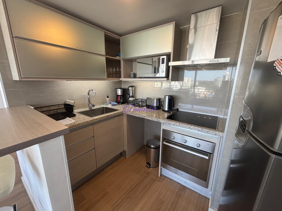 Apartamento ID.518 - Alquiler Anual o Invernal de 2 dormitorios en suite