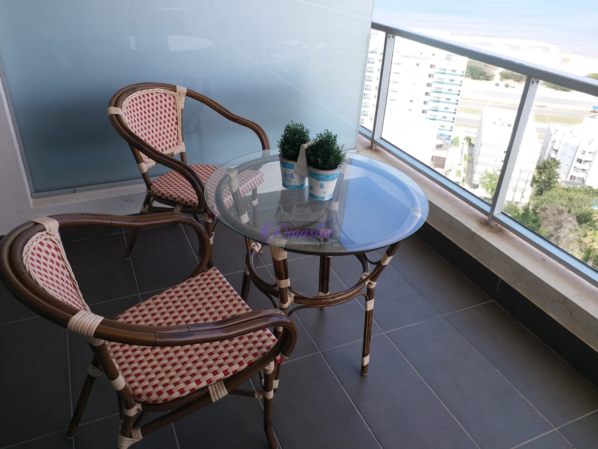 Apartamento ID.275 - Alquiler temporario de apartamento de 2 dormitorios