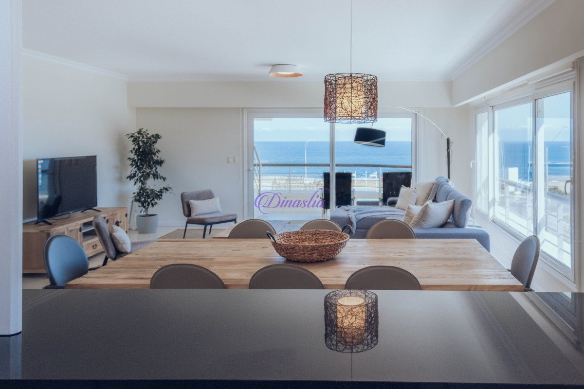Apartamento ID.304 - Venta Penthouse de 4 dormitorios en Veramansa, Punta del Este