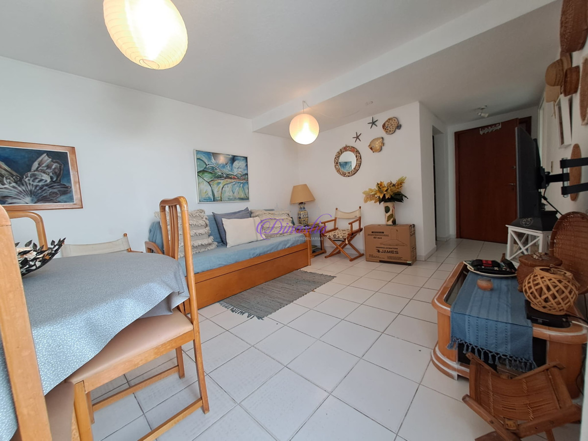 Apartamento ID.115 - Venta Apartamento de 1 dormitorio en Península, Punta del este.