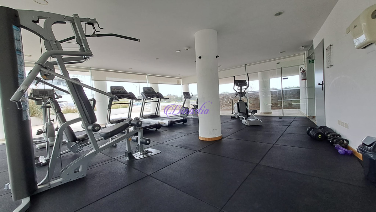 Apartamento ID.213 - Venta y Alquiler temporario Penthouse 3 dormitorios en primera linea de Rincon del Indio, Punta del Este