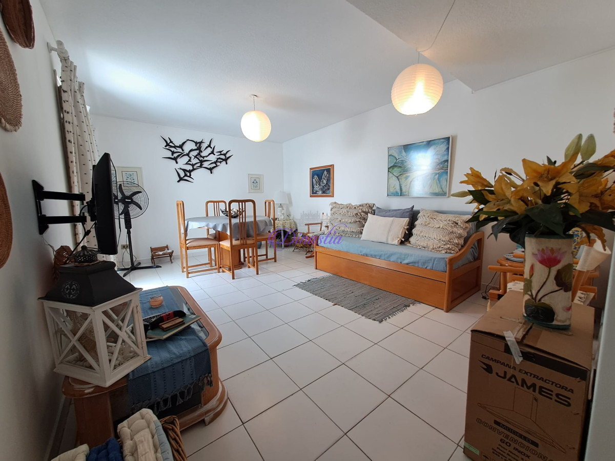 Apartamento ID.115 - Venta Apartamento de 1 dormitorio en Península, Punta del este.