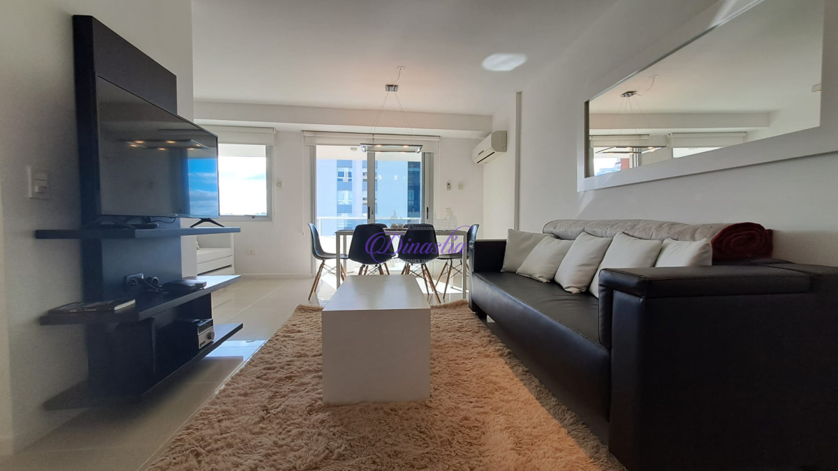 Apartamento ID.186 - Alquiler temporal Apartamento 2 dormitorios en Parada 3, Punta del Este