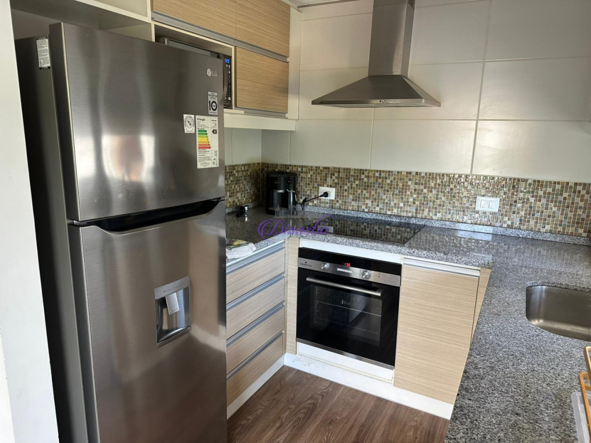 Apartamento ID.511 - Alquiler Invernal de 3 dormitorios sobre Roosvelt