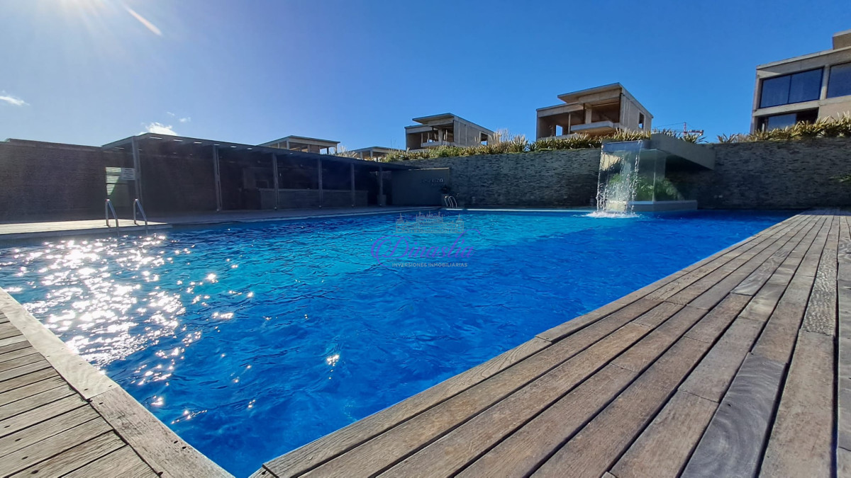 Apartamento ID.206 - Venta y Alquiler temporario Apartamento de 3 dormitorios en Selenza, Manantiales