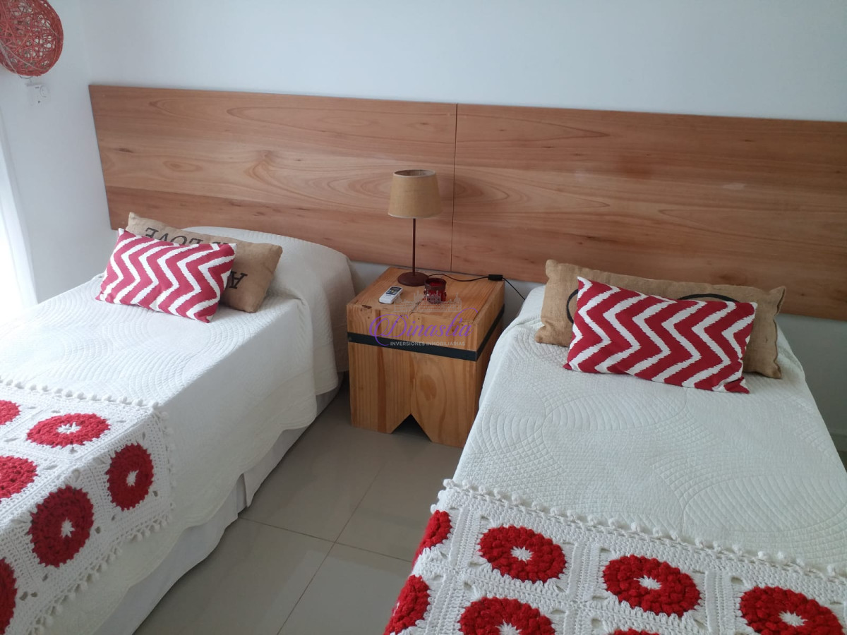 Apartamento ID.275 - Alquiler temporario de apartamento de 2 dormitorios